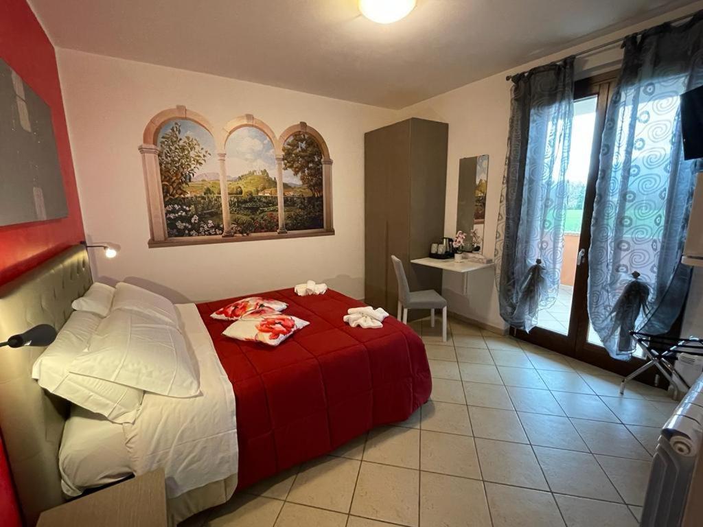 Il Casale Della Fornace Bed and Breakfast Bastia Umbra Exteriör bild