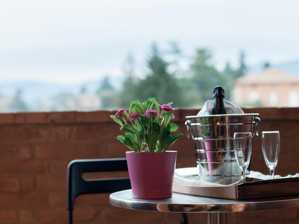 Il Casale Della Fornace Bed and Breakfast Bastia Umbra Exteriör bild