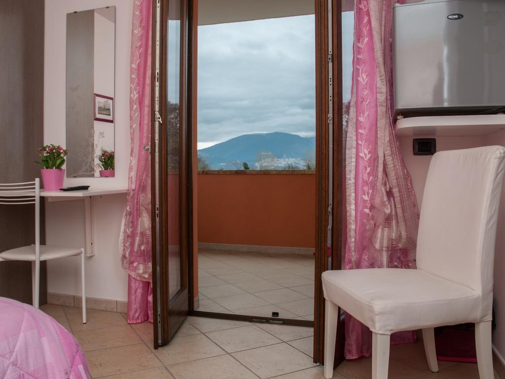 Il Casale Della Fornace Bed and Breakfast Bastia Umbra Exteriör bild
