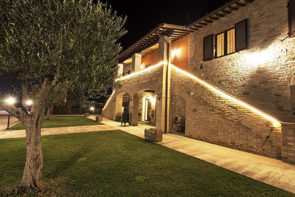 Il Casale Della Fornace Bed and Breakfast Bastia Umbra Exteriör bild