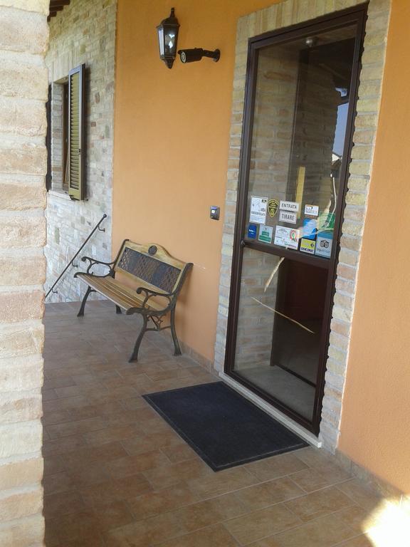 Il Casale Della Fornace Bed and Breakfast Bastia Umbra Exteriör bild