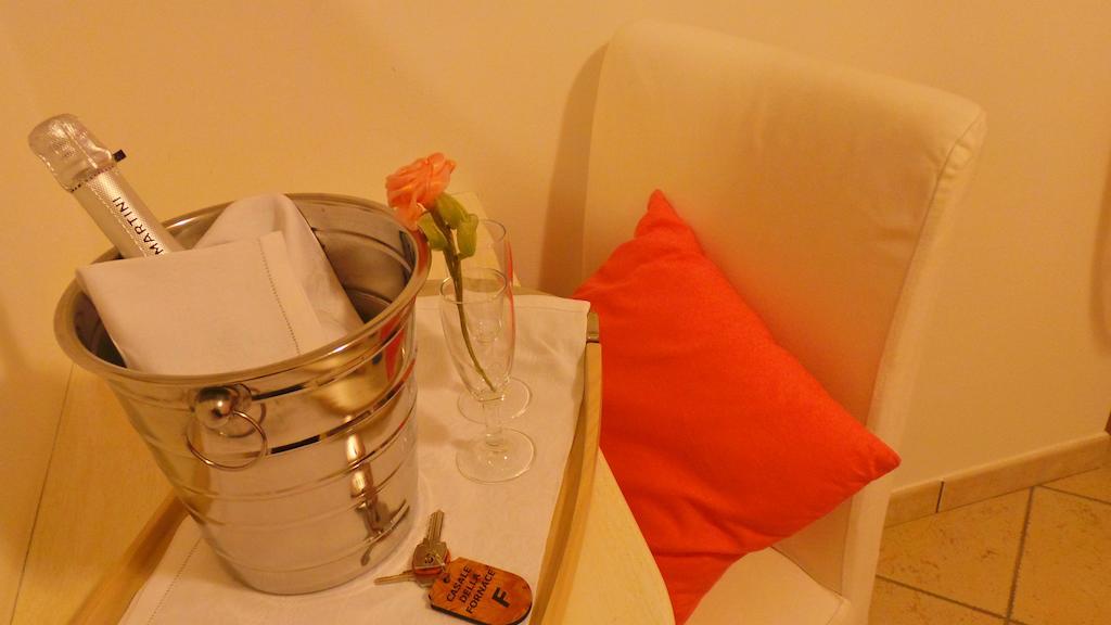 Il Casale Della Fornace Bed and Breakfast Bastia Umbra Exteriör bild
